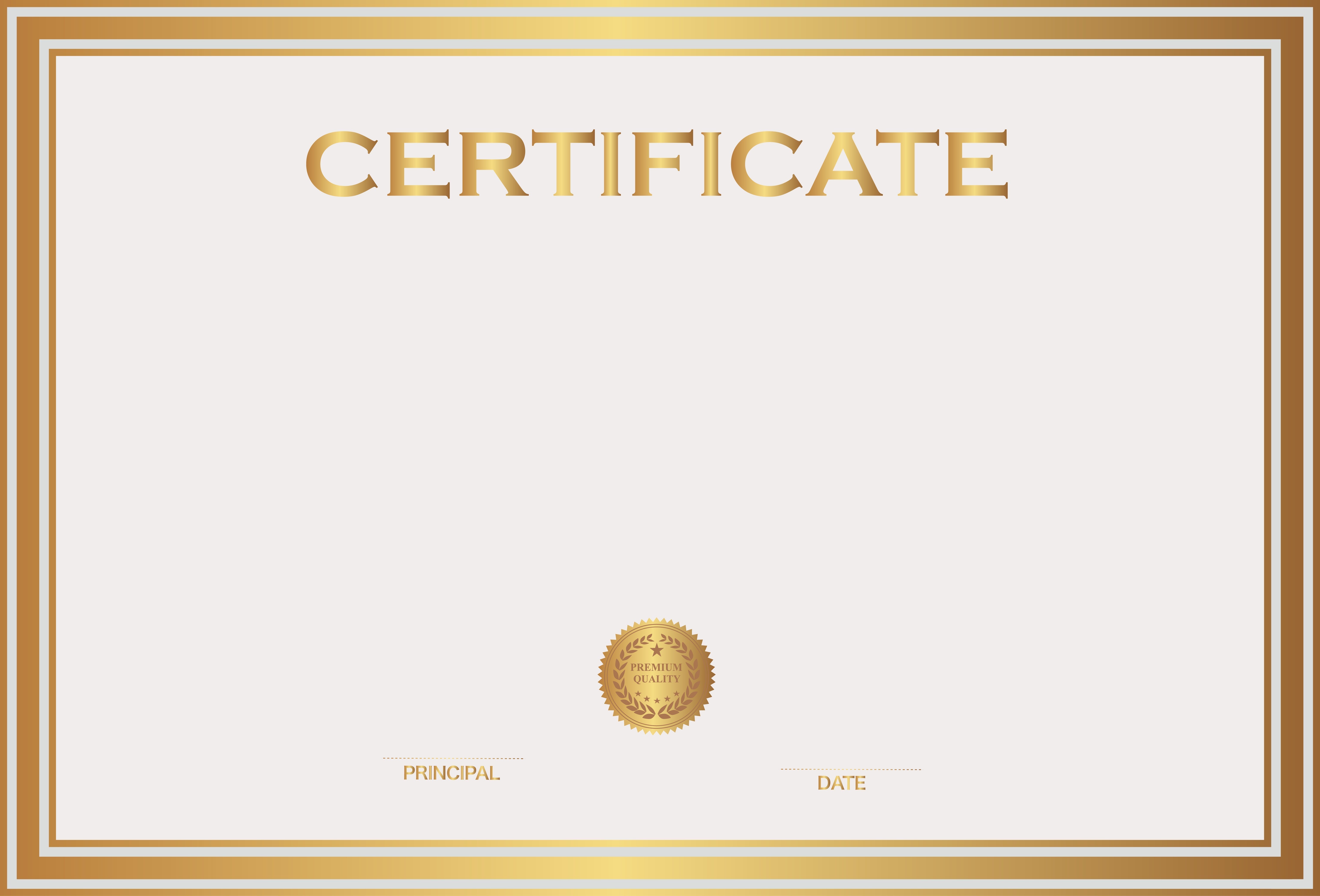 Award Certificate Template Border Fresh Red Certificate Template Png Clip  Art Image New Award Certificate Template Gold Border Fresh Certificate  Template