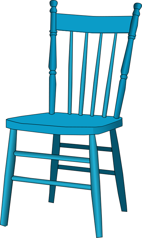Chair Clipart - Free Chair Clipart