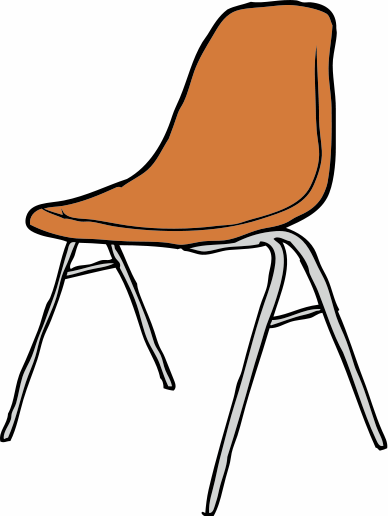 Chair Free Clipart - Free Chair Clipart