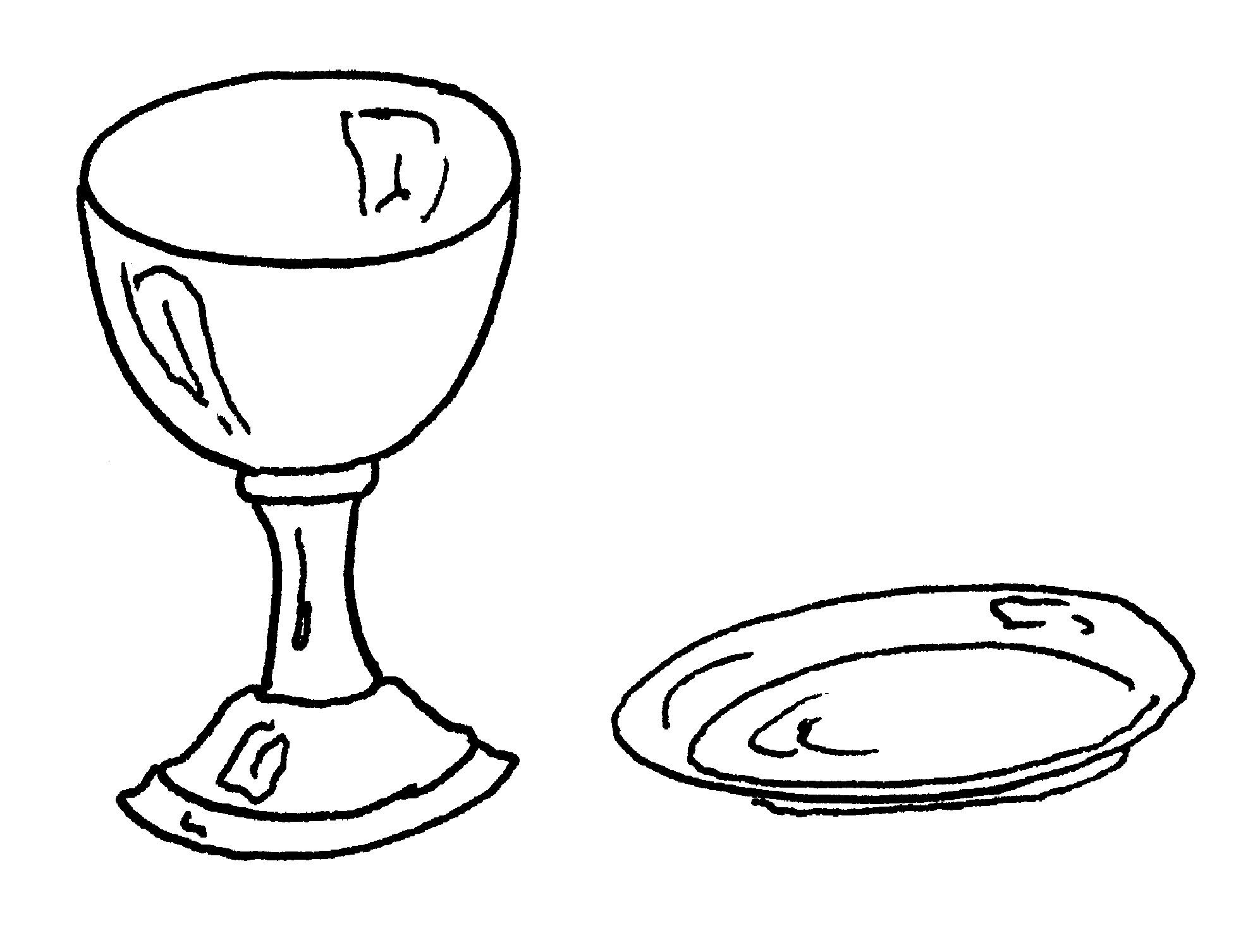 Chalice Clipart Clipart Best
