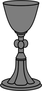 Chalice Free Clipart #1
