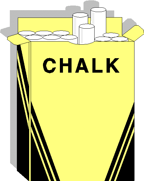 Chalk Clipart