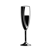 ... Champagne Glass Clip Art - ClipArt Best ...