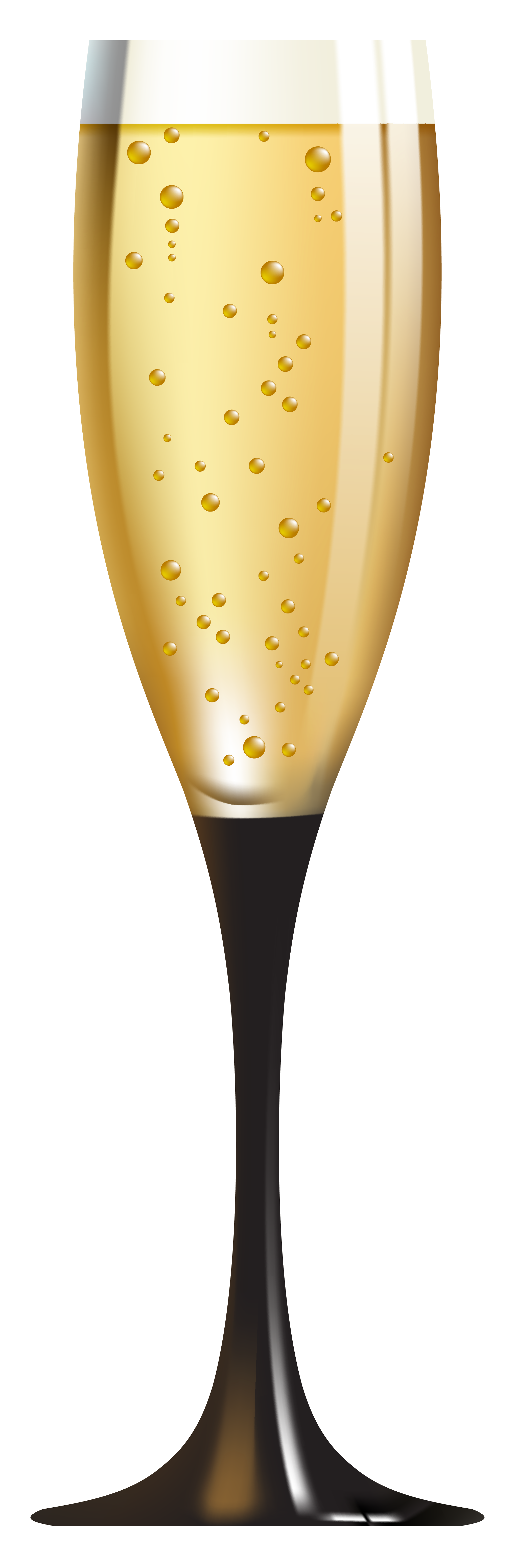 Champagne glass clip art free contempocorp