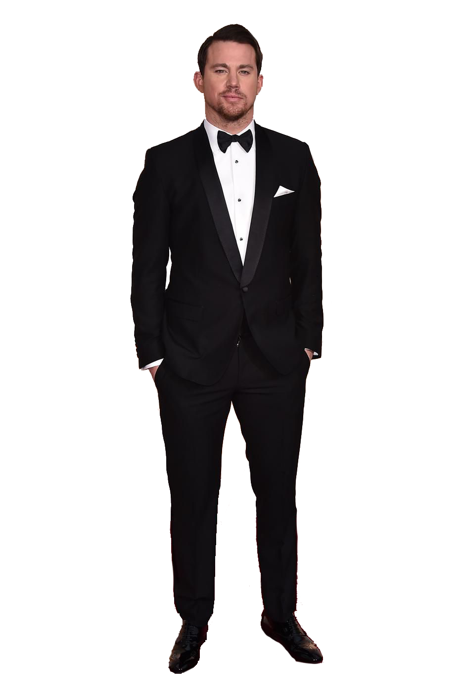 Channing Tatum PNG Picture