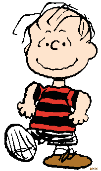 Charlie Brown Characters Clipart #1