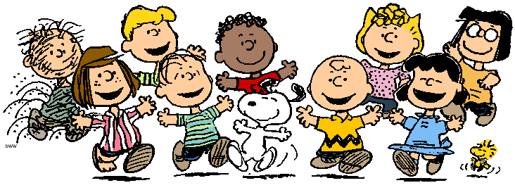 Charlie brown, Clip art and .