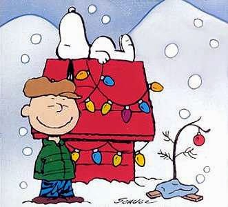 Charlie Brown coloring pages  - Charlie Brown Christmas Clipart