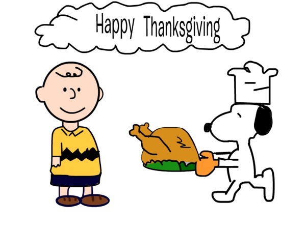Charlie Brown Thanksgiving By Ktran2000 Create Art Disney