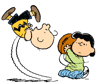 Charlie brown thanksgiving .