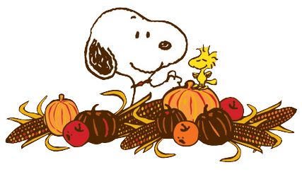 Charlie Brown Thanksgiving .