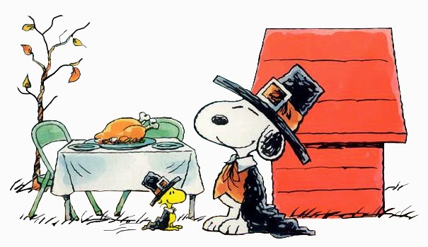 Charlie Brown Thanksgiving