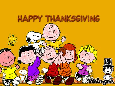 Charlie Brown Thanksgiving Clip Art | Charlie Brown Thanksgiving Picture #102587822 | Blingee clipartall.com