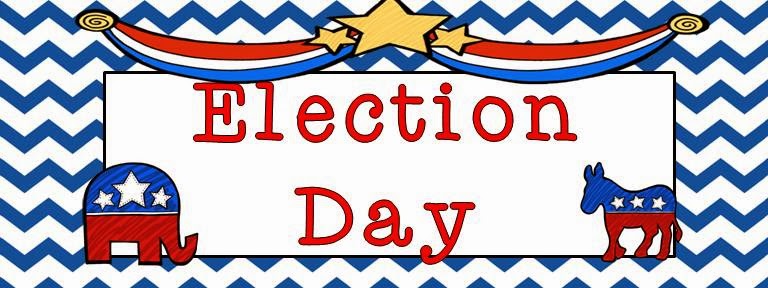 ... Election Day Clip Art - c