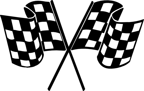 Elliptical race circuit image