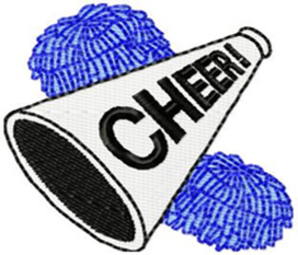 Cheer Pom Poms - Clipart ... Cheerleading / Welcome .