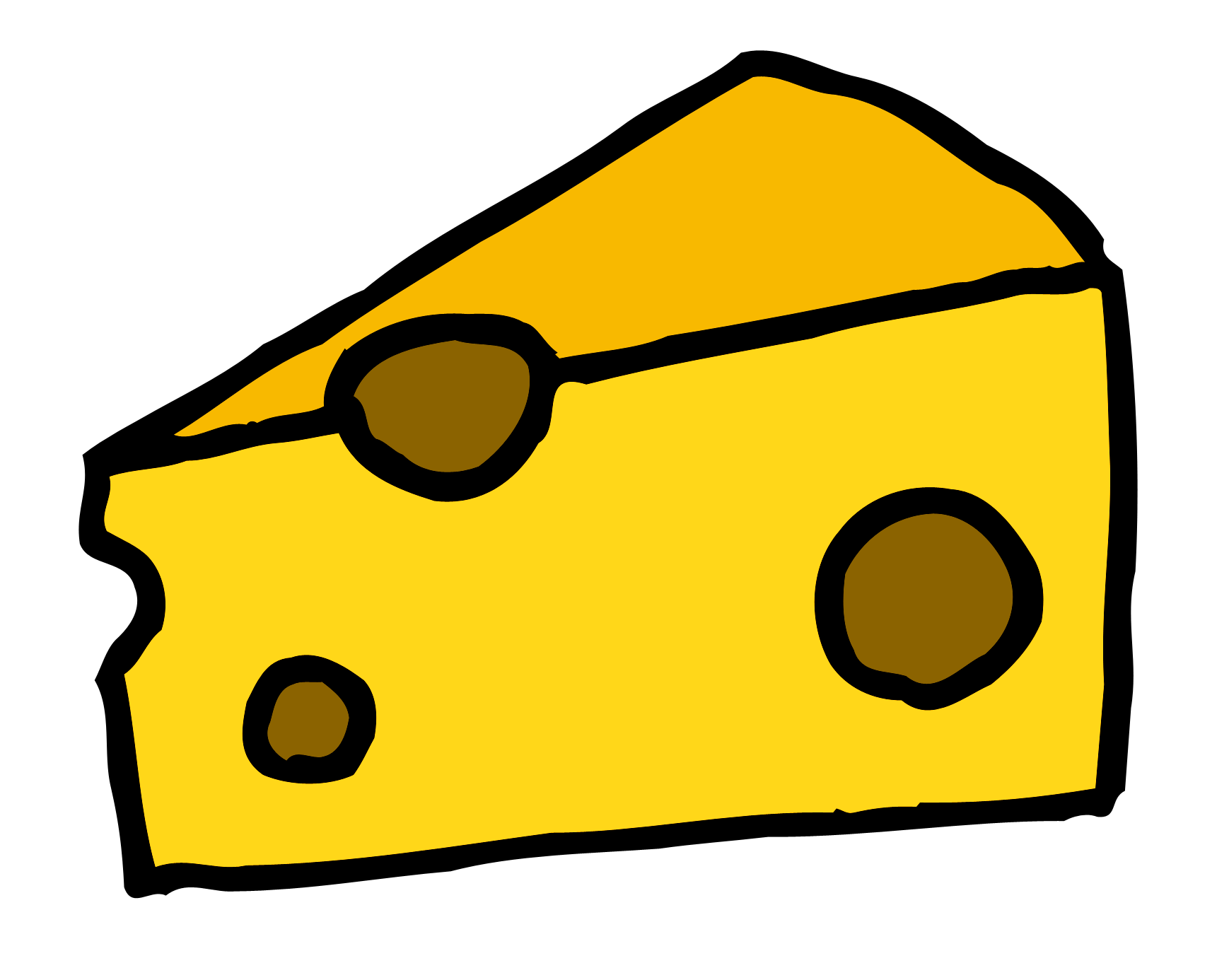 Cheese Clipart - Clipart Cheese
