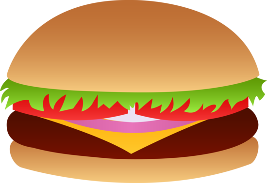 Cheeseburger clipart photo image and picture