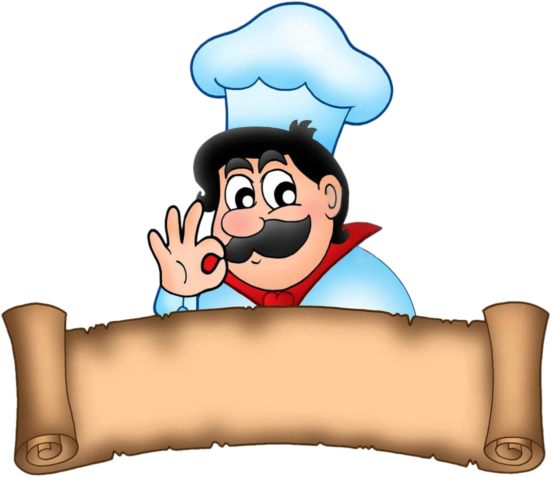 Chef Cartoon 1024x886 Download .
