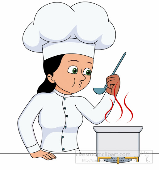 Chef Clip Art 5 - Chef Clipart