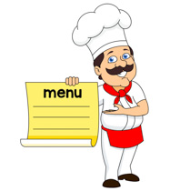 Chef free culinary clipart clip art pictures graphics illustrations 3