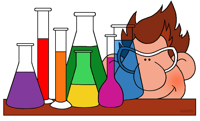 Free Chemistry Clipart Clip A