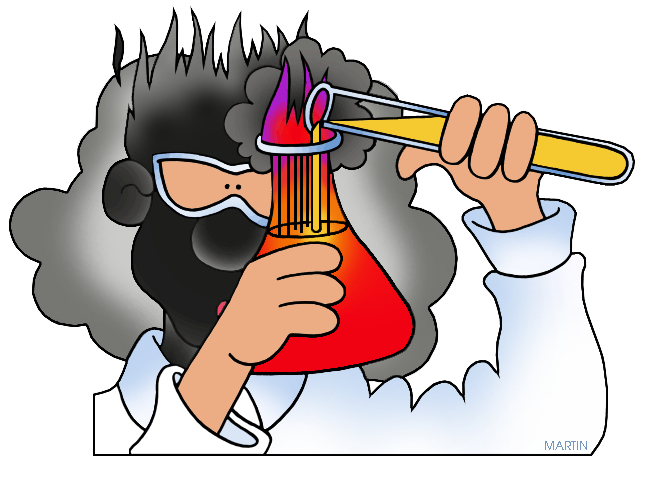 Chemistry cliparts - Chemistry Clipart