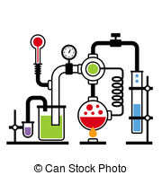 ... Chemistry Laboratory Info - Laboratory Clip Art