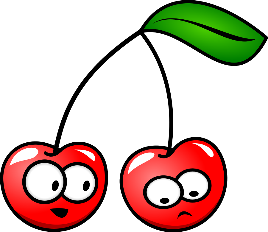 Cherry Clip Art - Cherries Clip Art