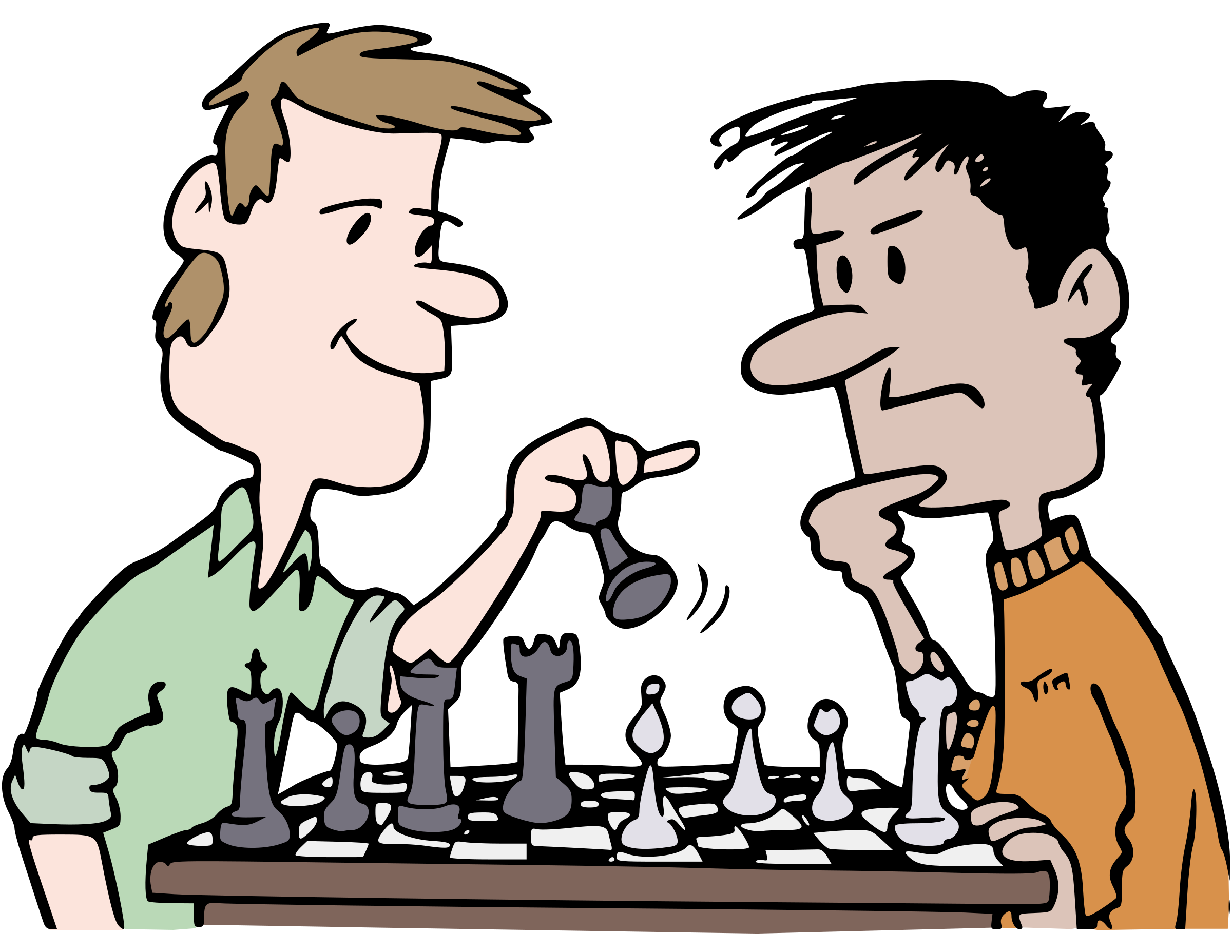 BIG IMAGE (PNG) - Chess Clipart