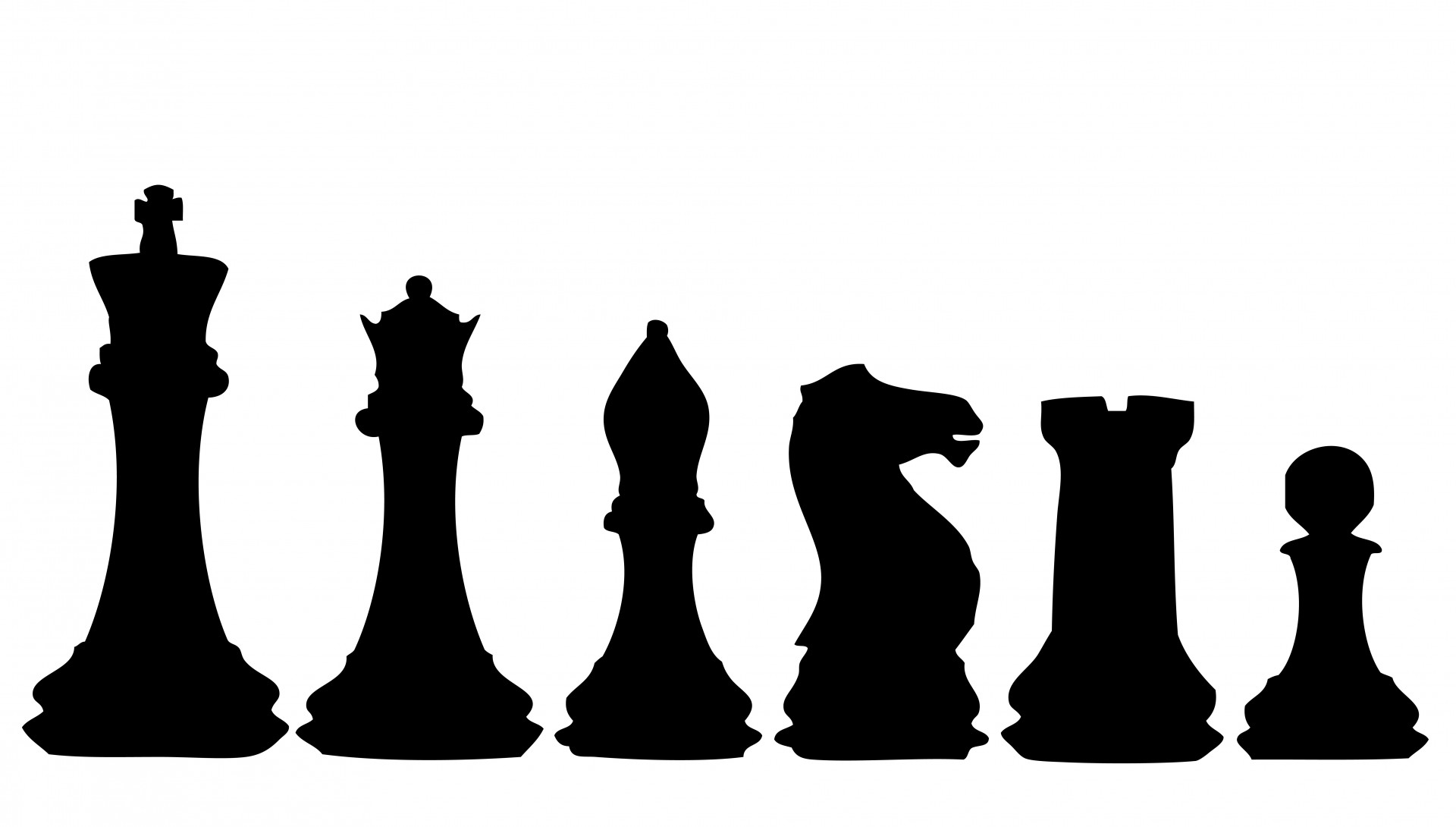 Chess Pieces Clipart - Chess Clipart