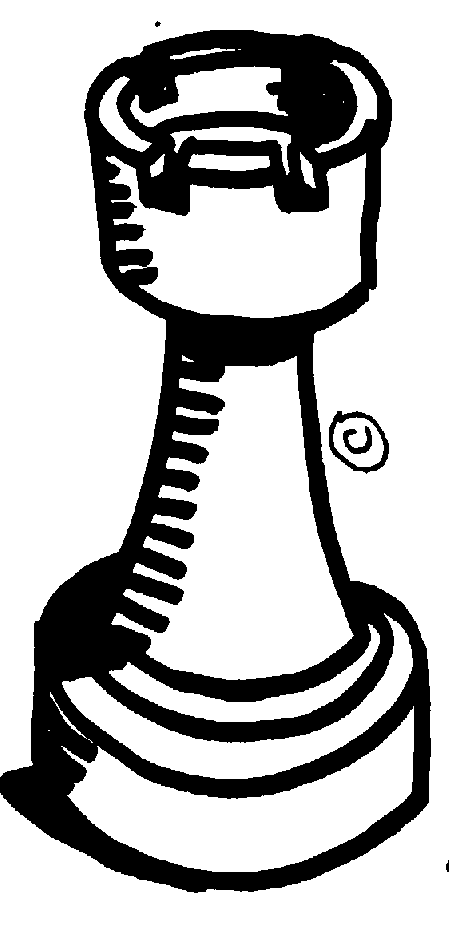 chess piece 2 - Clip Art ..