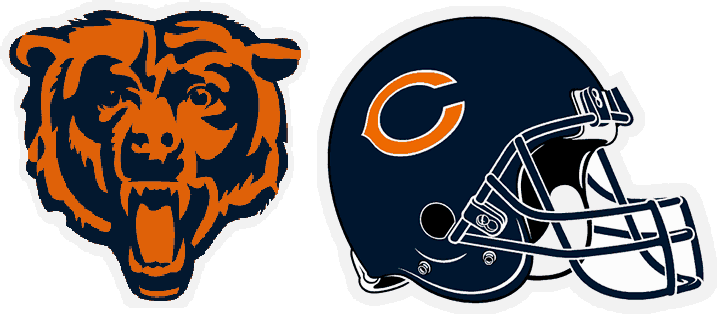Chicago Bears - American Foot - Chicago Bears Clipart