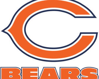 Chicago Bears Decal/Sticker