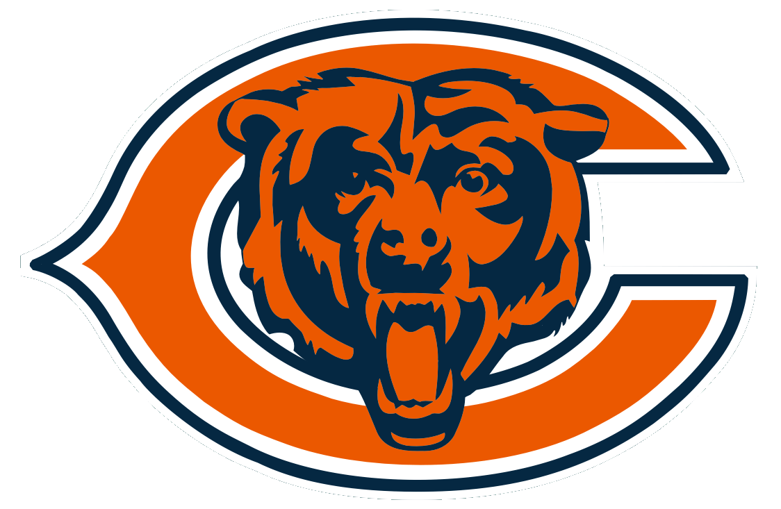 ... Chicago Bears Logo Png |  - Chicago Bears Clip Art