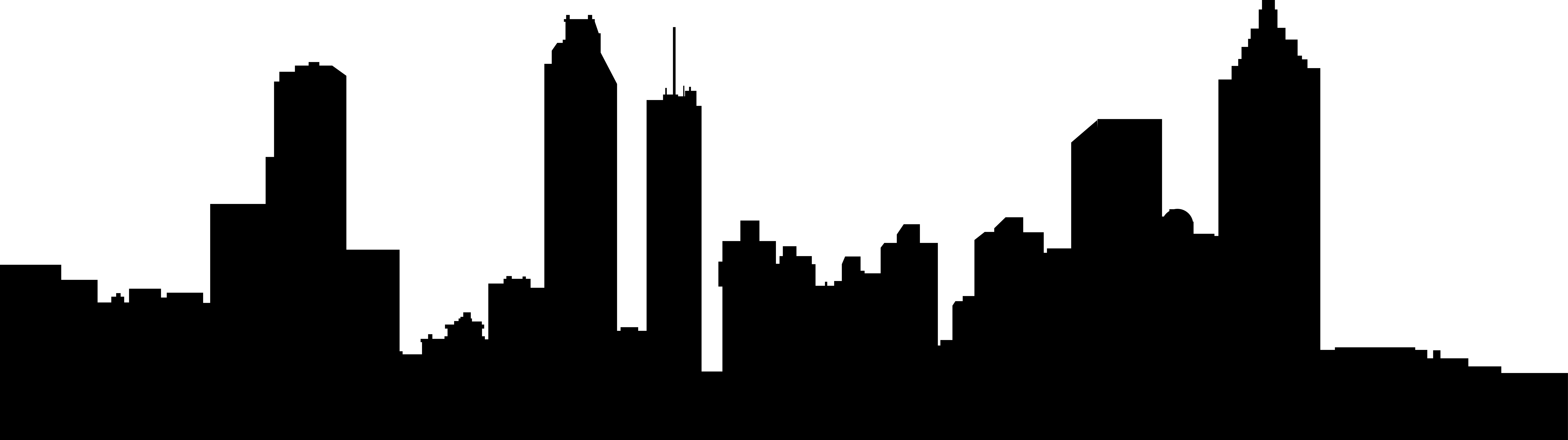 Chicago Skyline Clipart. «