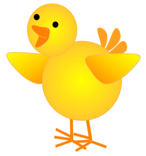 Chick Clipart #1