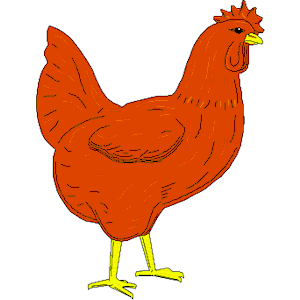 Chicken 03 Clipart Cliparts Of ..