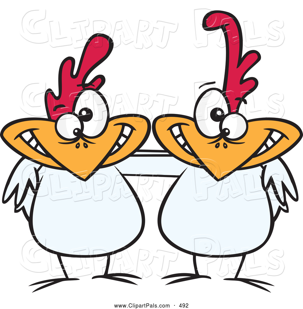 Chicken Clipart #232