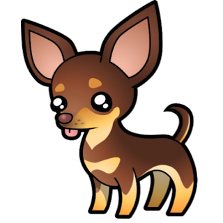 Chihuahua Clipart Graphics Fr