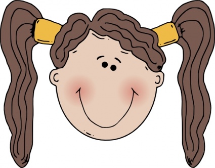 Child Head Clip Art - ClipArt .