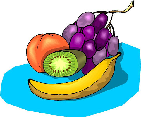 Snack Food Clipart #1