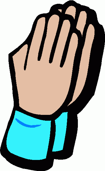 children praying hands clipar - Clip Art Prayer