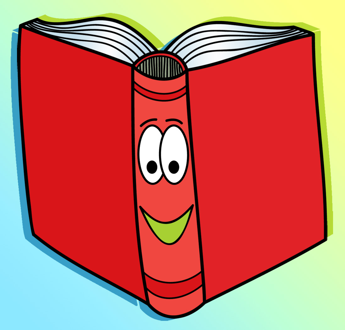 childrenu0026#39;s books clip - Clipart Of A Book
