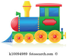 children locomotive