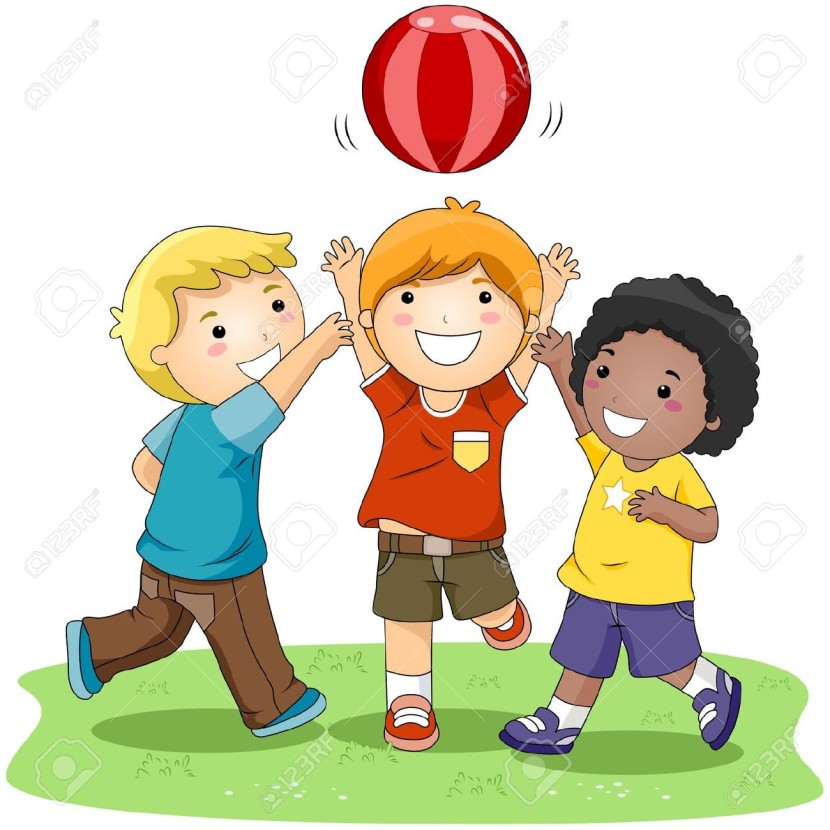 Children Playing Clipart Children Playing Clip Art Images Hdclipartall
