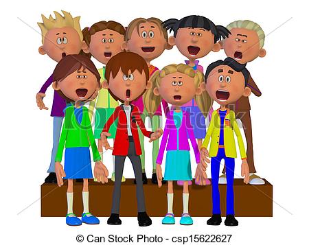 Choir clip art free download 