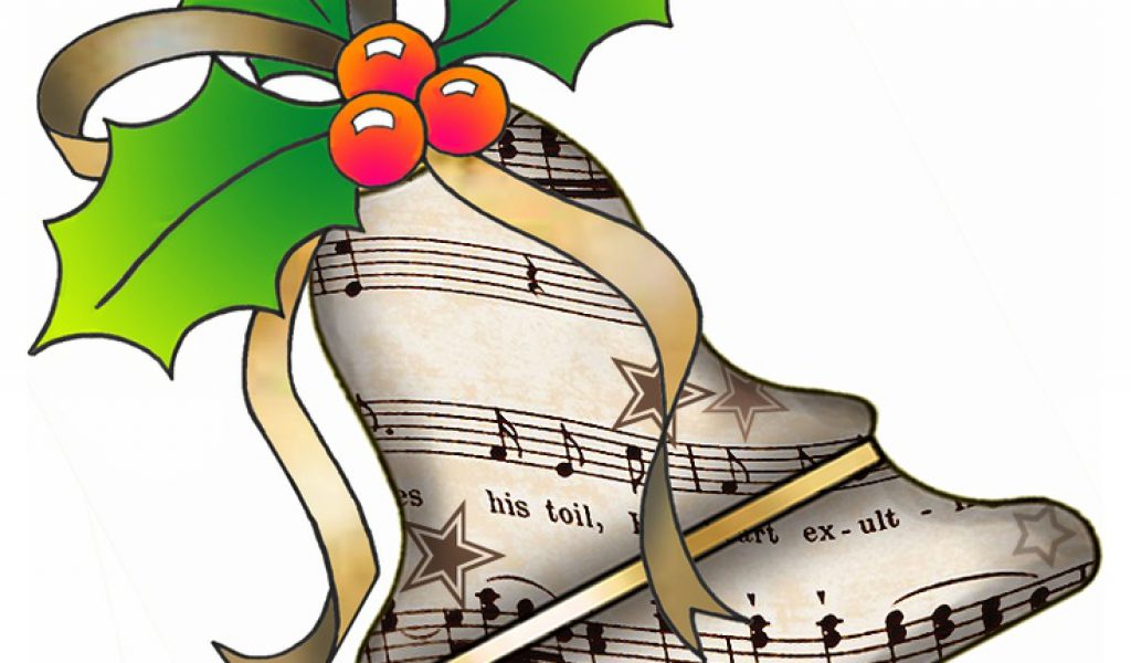 Christmas Music Clip Art