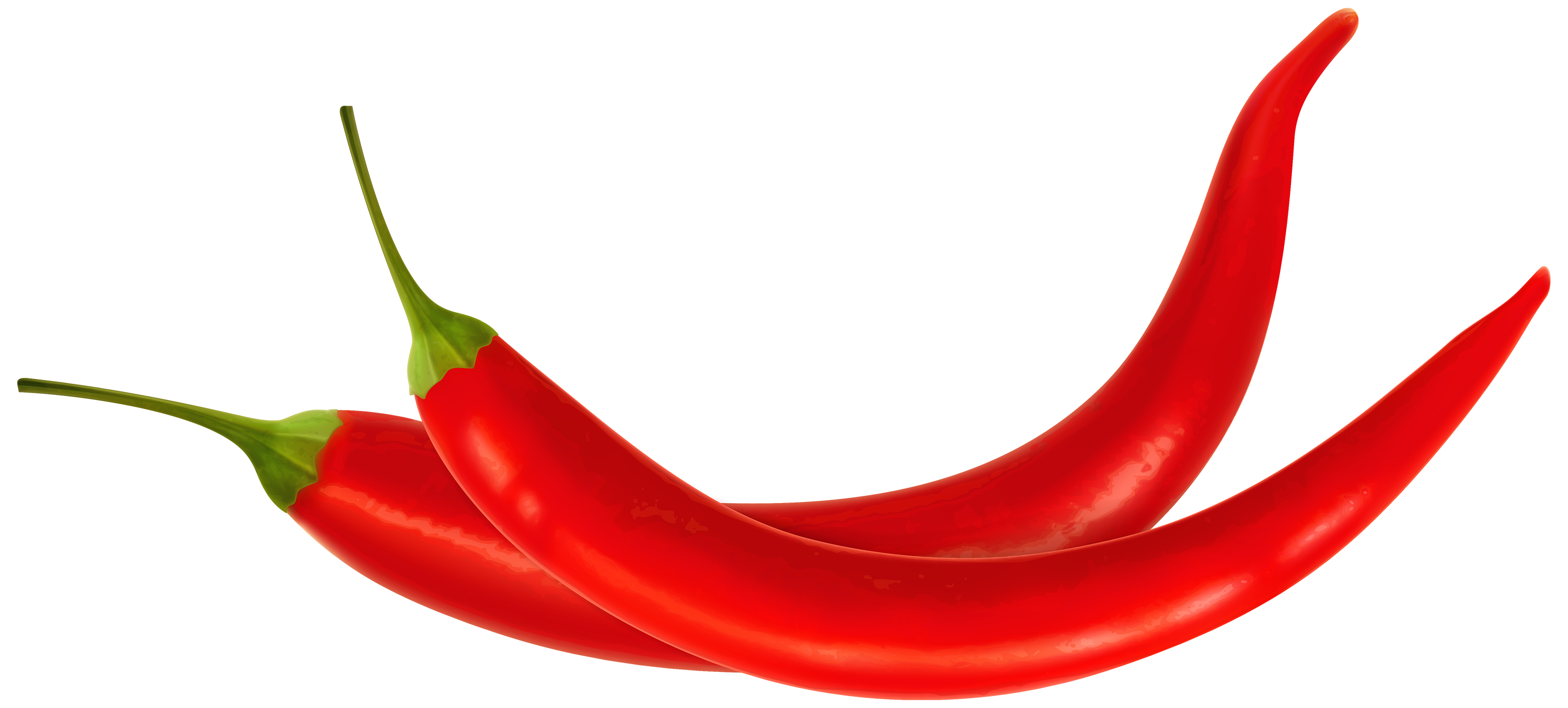 Animated Chili Pepper Clipart