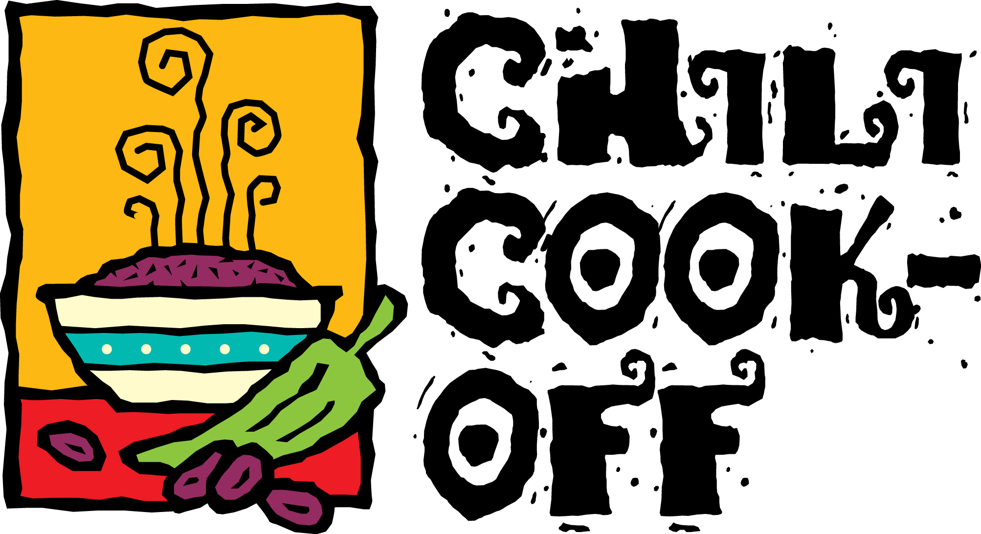 Chili Cook Off Borders Clipart ... A Variety Of Chili Recipes .